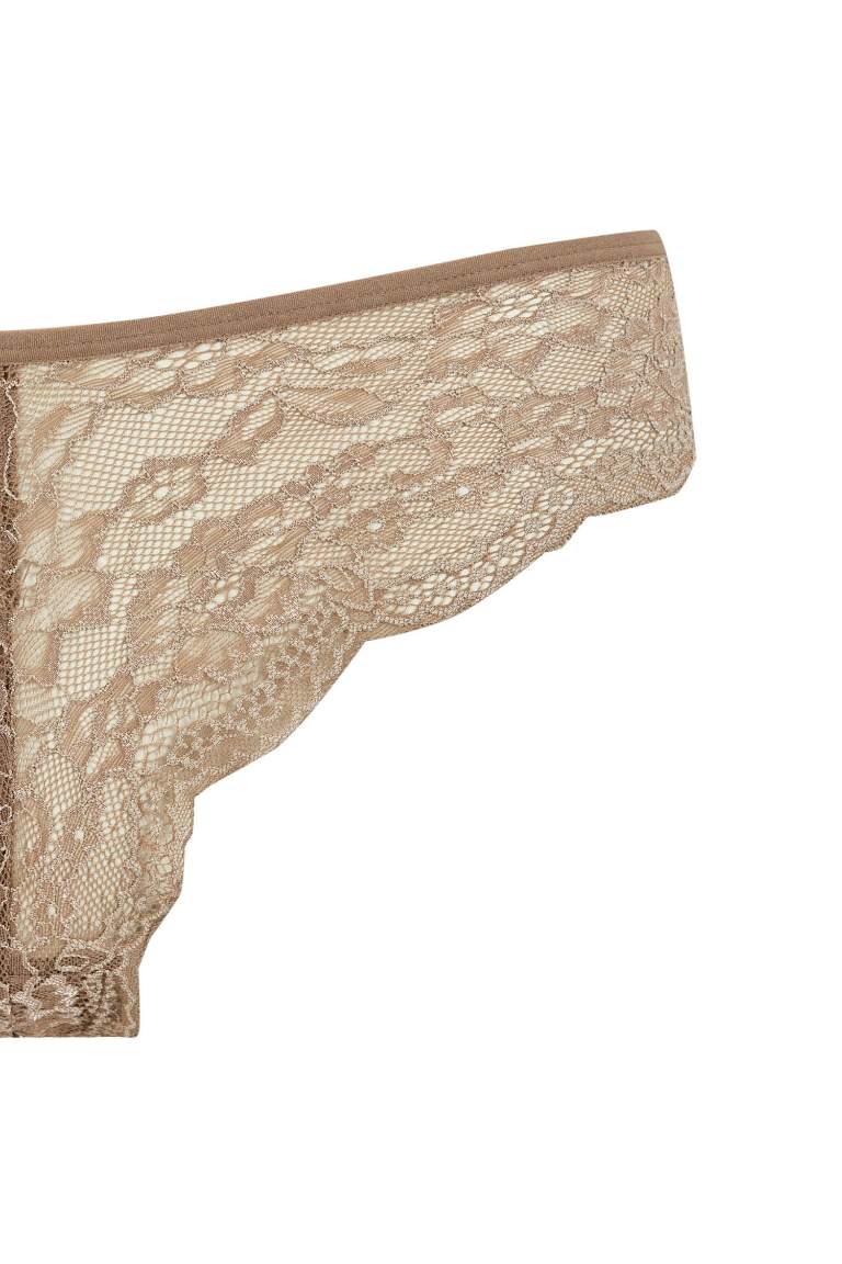 Fall in Love Dantelli Brazilian Külot