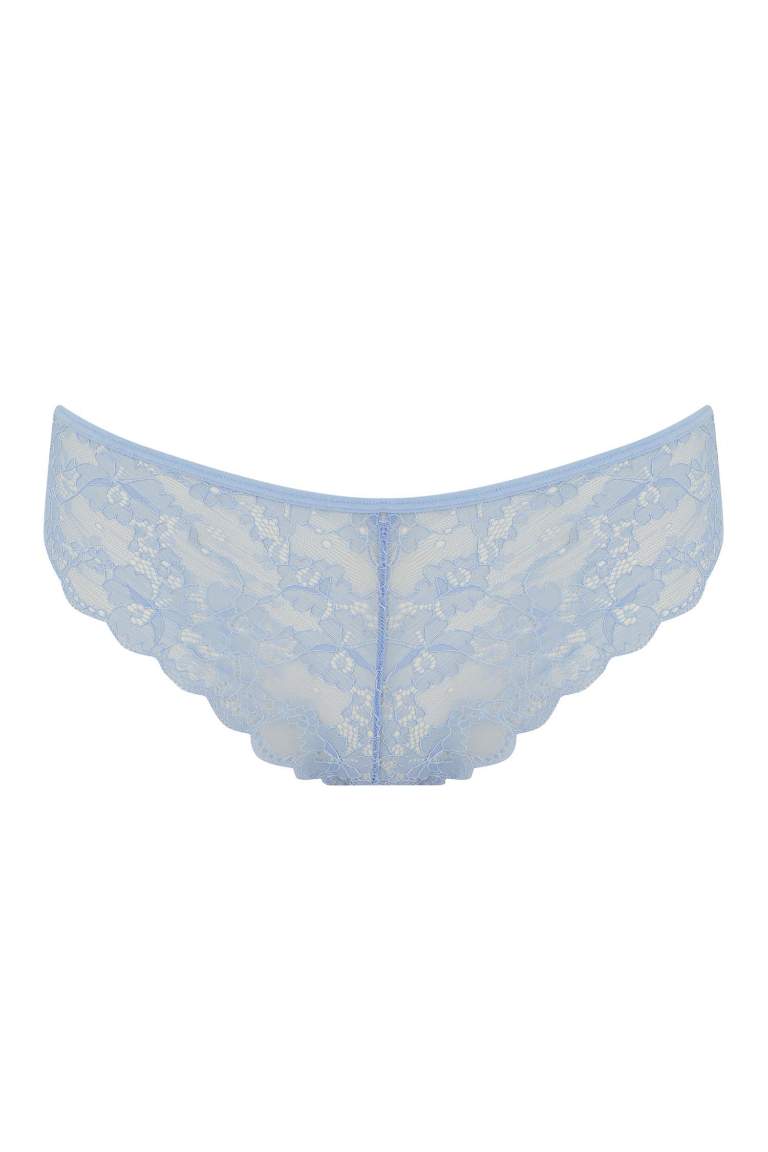 Fall in Love Lace Brazilian Slip Panty