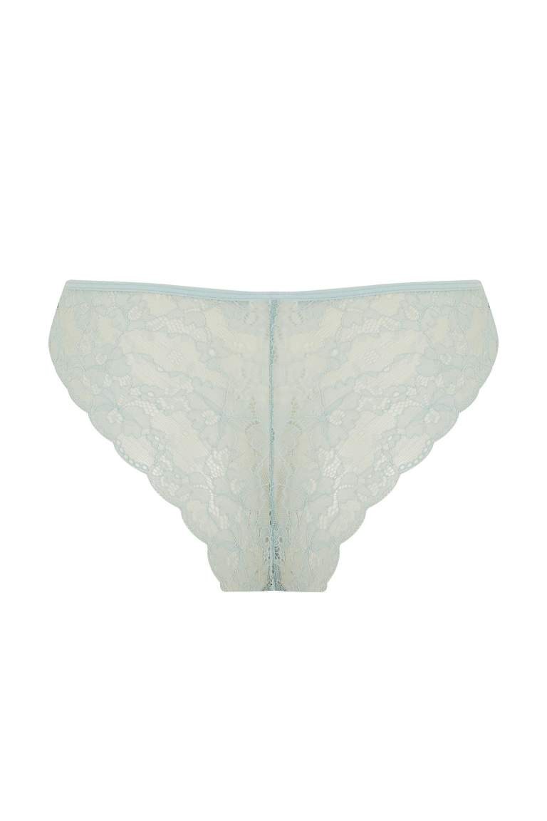 Fall in Love Lace Brazilian Slip Panty