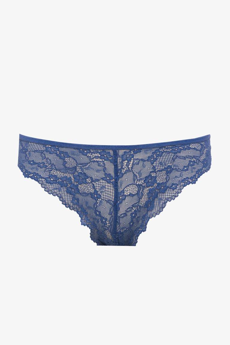 Fall in Love Lace Brazilian Panty