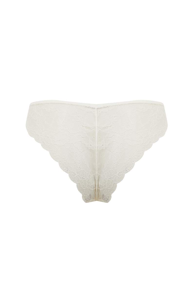 Fall in Love Lace Brazilian Panties