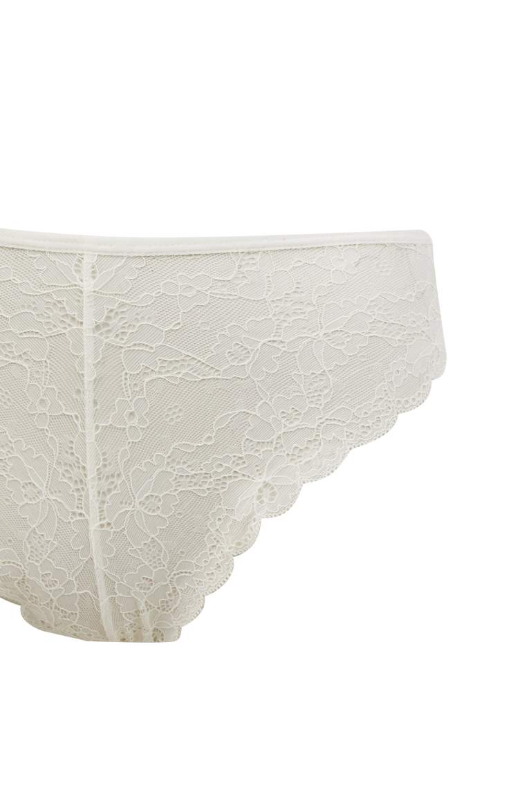 Fall in Love Lace Brazilian Panties