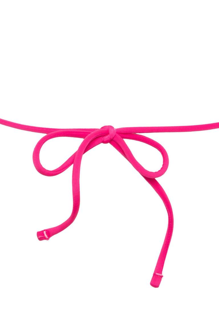 Regular Fit Üçgen Bikini Üstü-Fall in Love