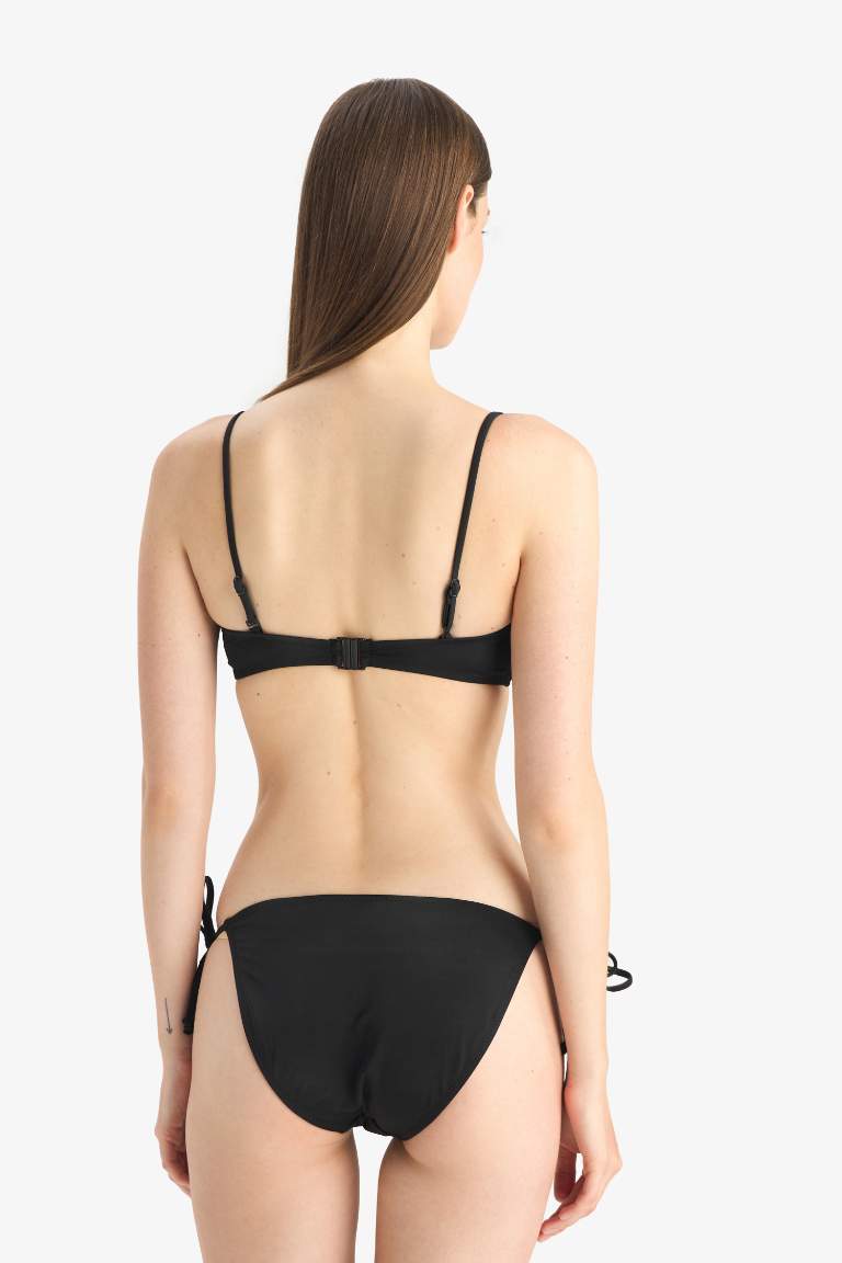 Fall in Love Regular Fit Bikini Bottom