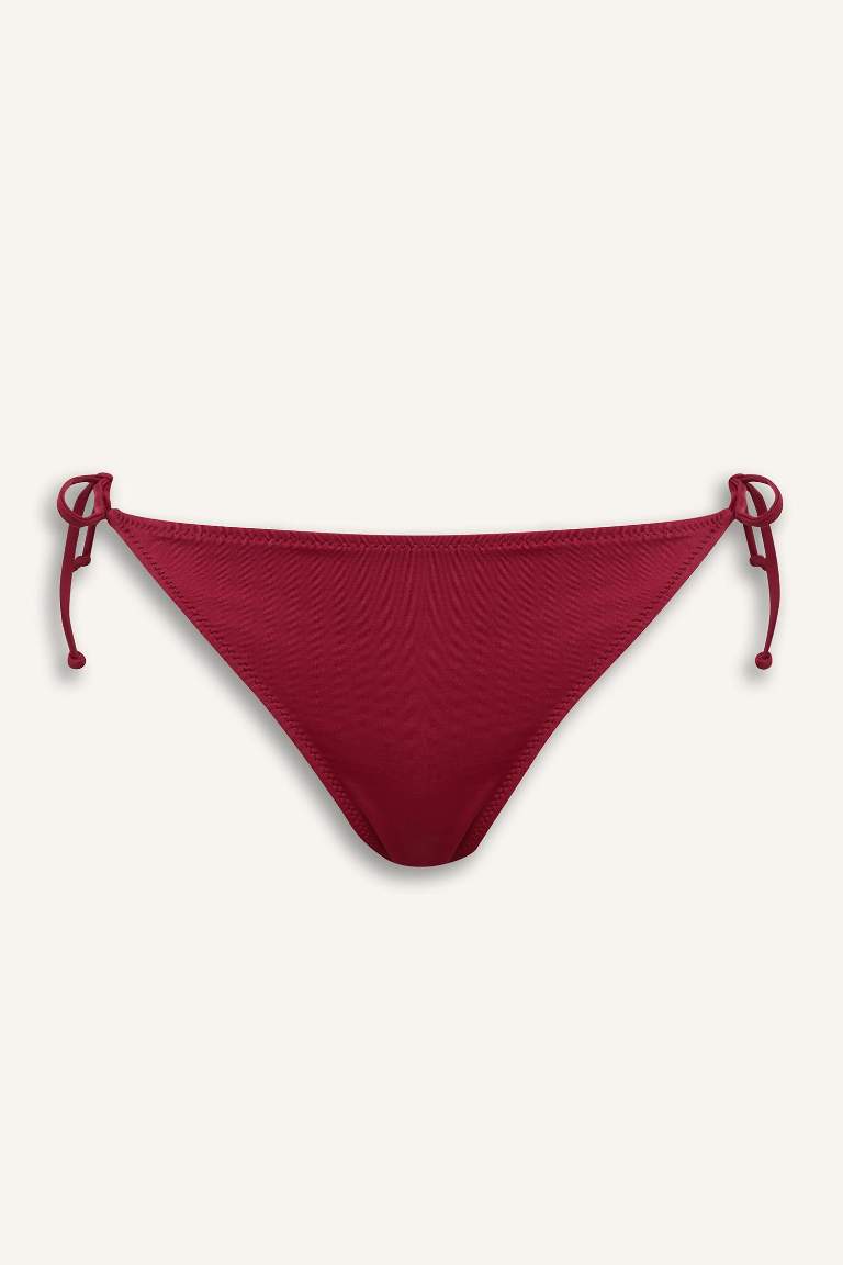 Fall in Love Regular Fit Bikini Bottom