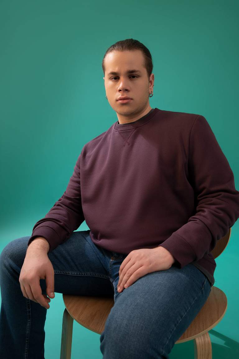 қалыпты пішім Свитер
