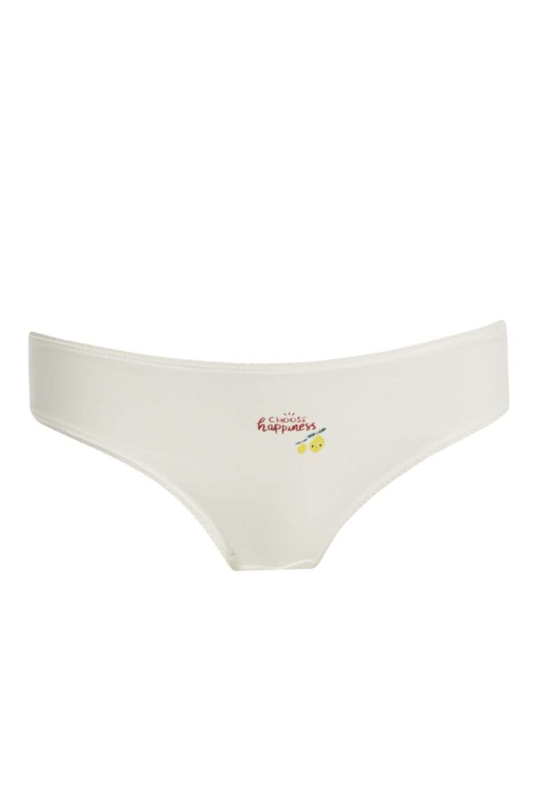 розовый Женская трусики 1756725 | DeFacto