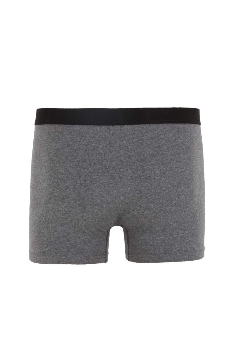 Regular Fit 5'li Boxer