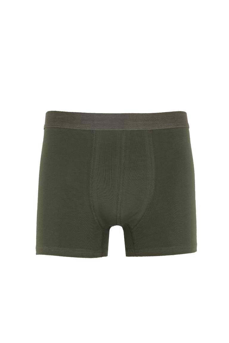 Regular Fit 5'li Boxer