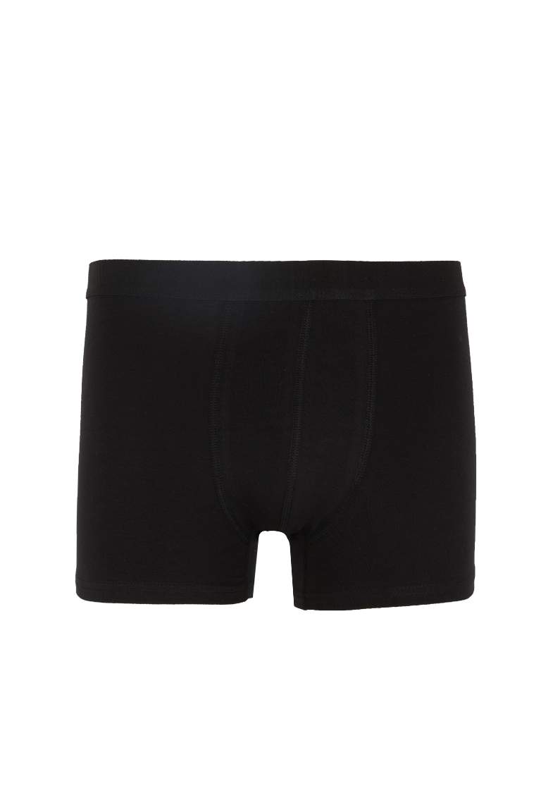 Regular Fit 5'li Boxer