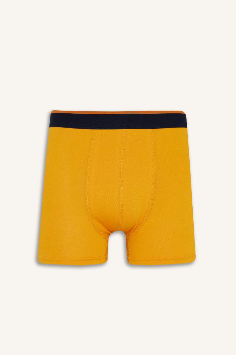 Regular Fit Printed 3 Piece Boxers