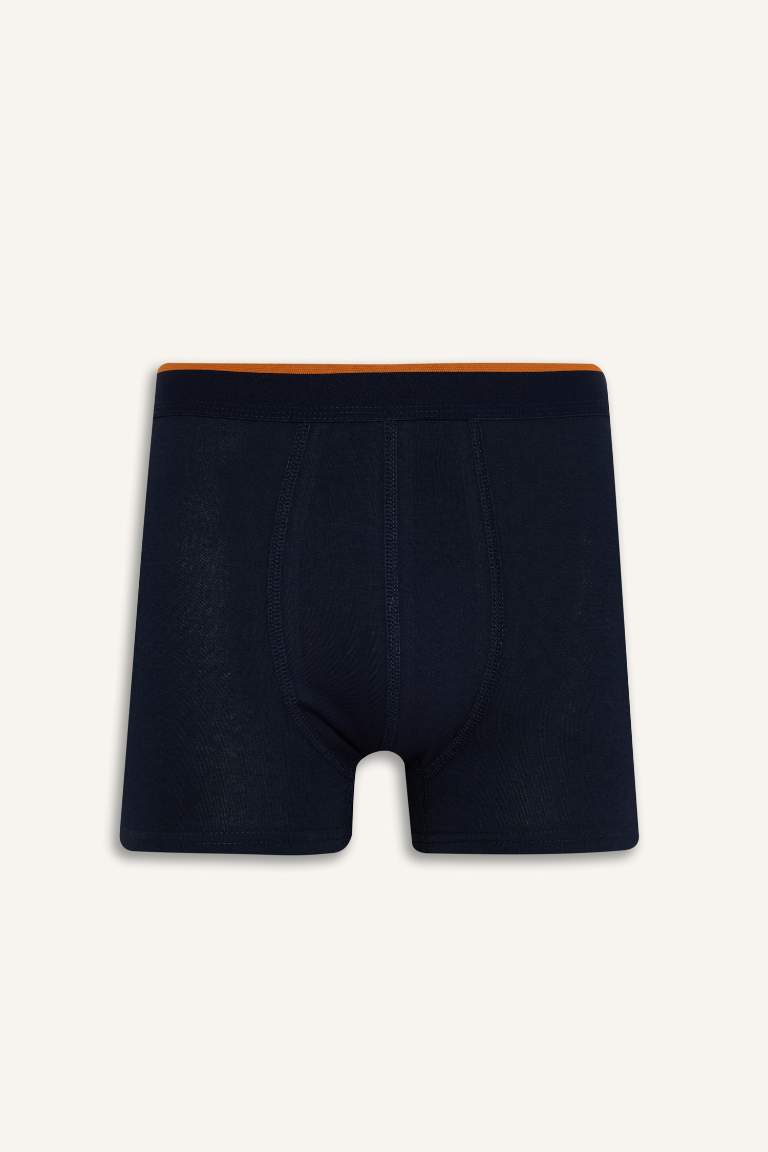 Regular Fit Printed 3 Piece Boxers