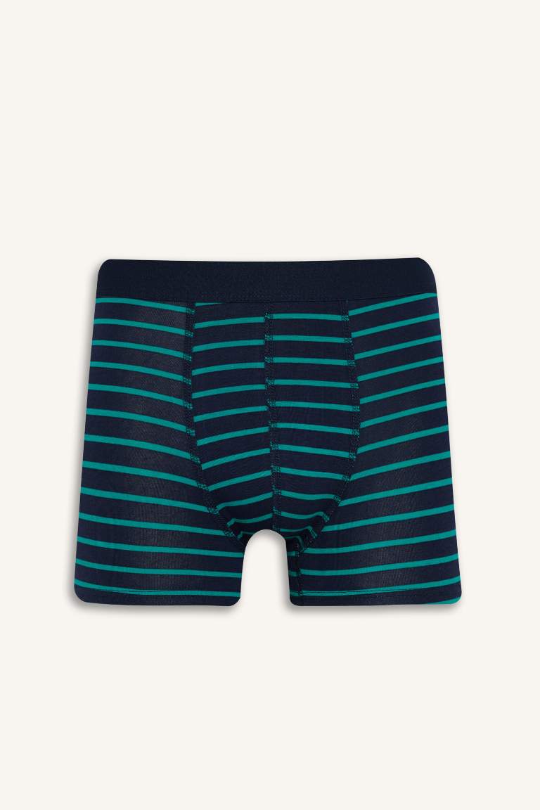 Striped 3 Piece Boxers