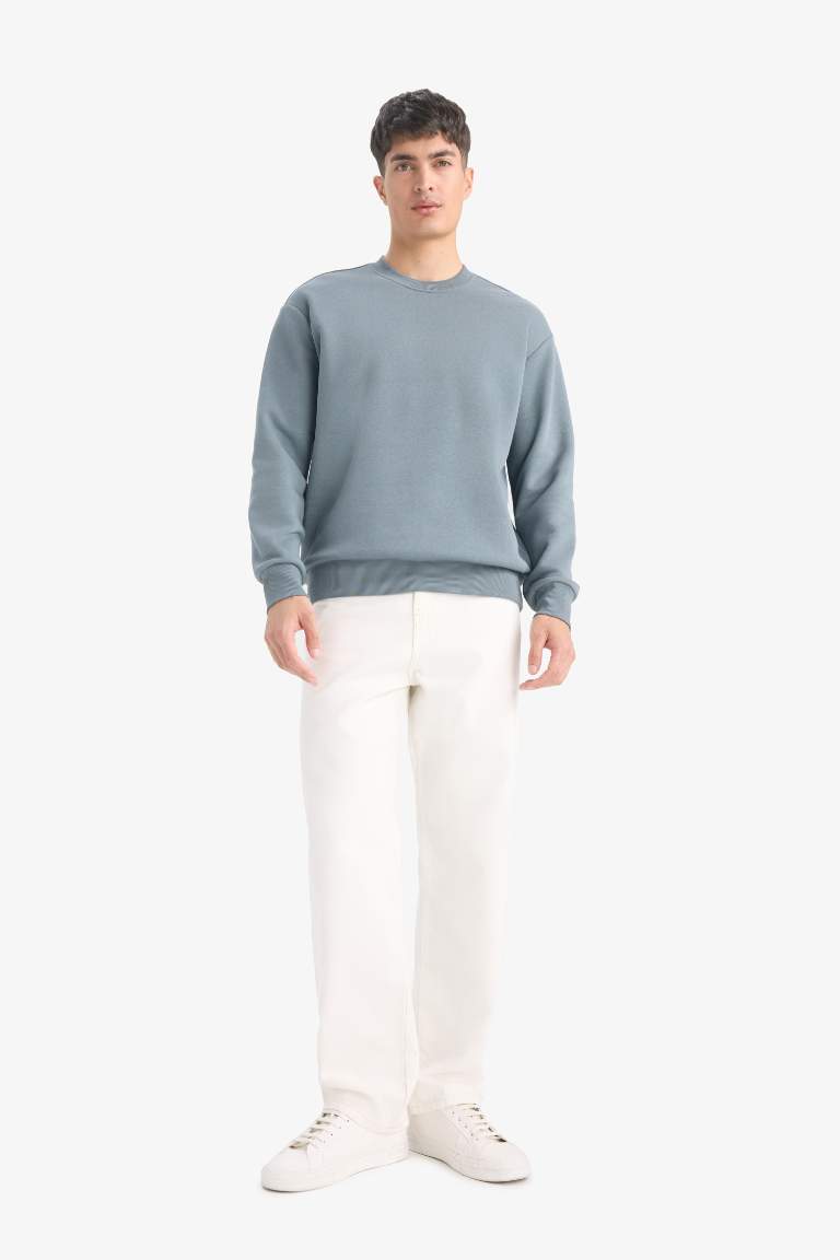 Relax Fit Sweatshirt