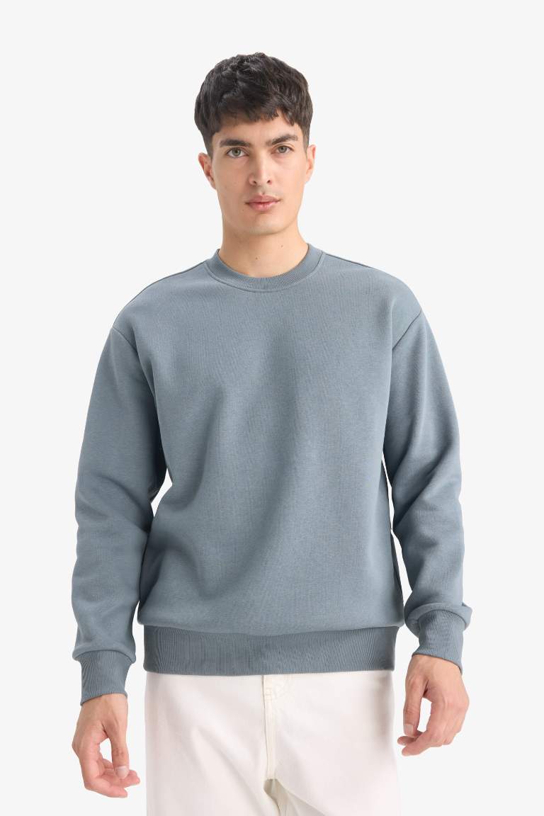 Relax Fit Sweatshirt