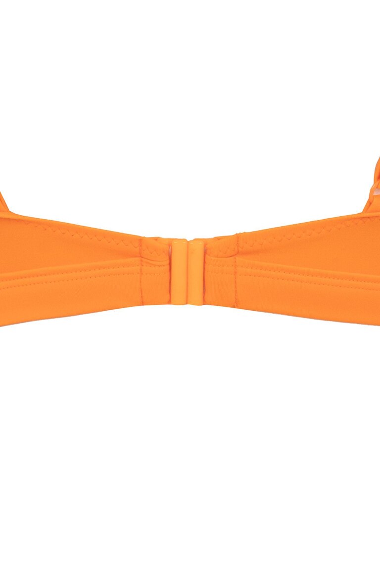 DeFacto Haut De Bikini Femme Triangle - Léger Et Confortable En Polyamide Élasthanne