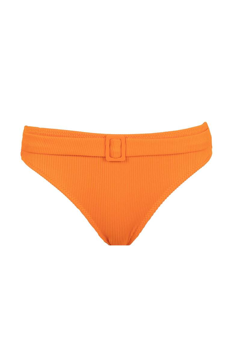 Fall in Love Regular Fit Bikini Bottom