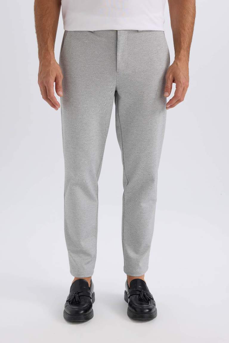 Straight Leg Joggers