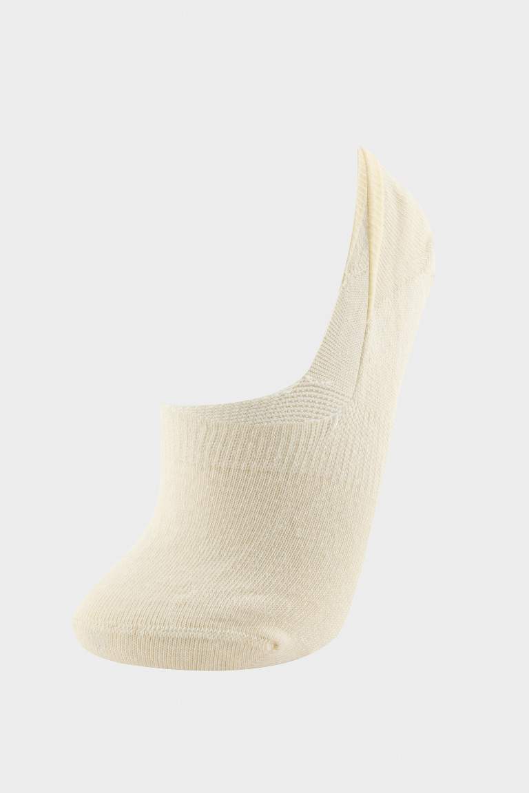 Woman Basic 3 piece Cotton Babet Socks