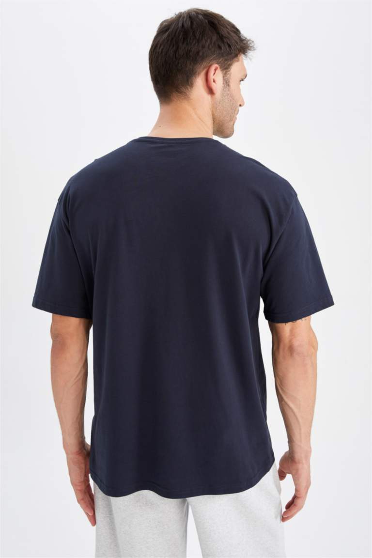 Jumbo Short Sleeve T-Shirt