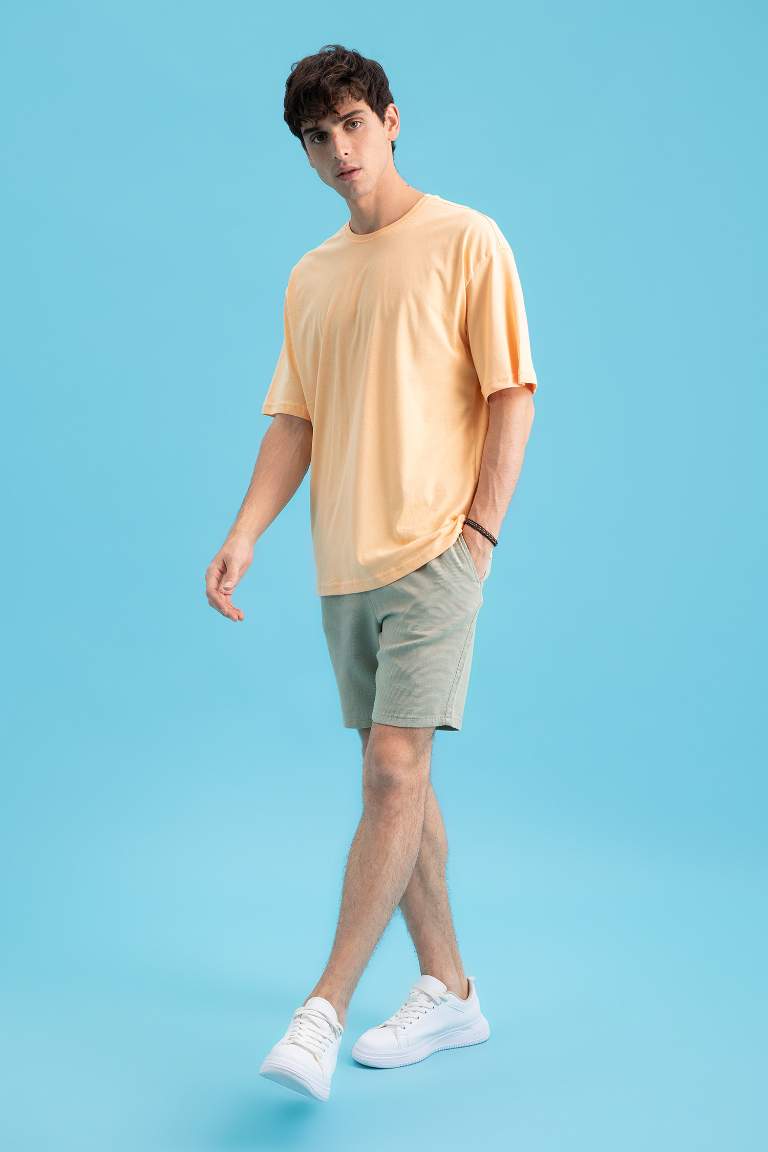 Oversized Short Sleeve T-Shirt