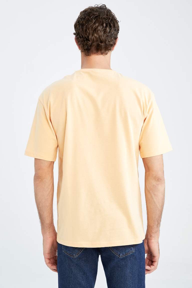 Oversized Short Sleeve T-Shirt