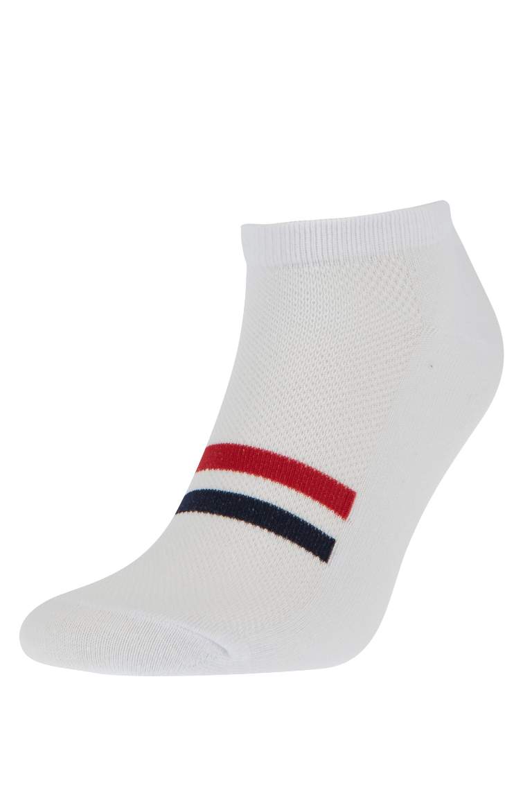 Men's Cotton 5-Pack Short Socks