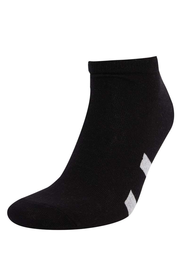 Men's Cotton 5-Pack Short Socks