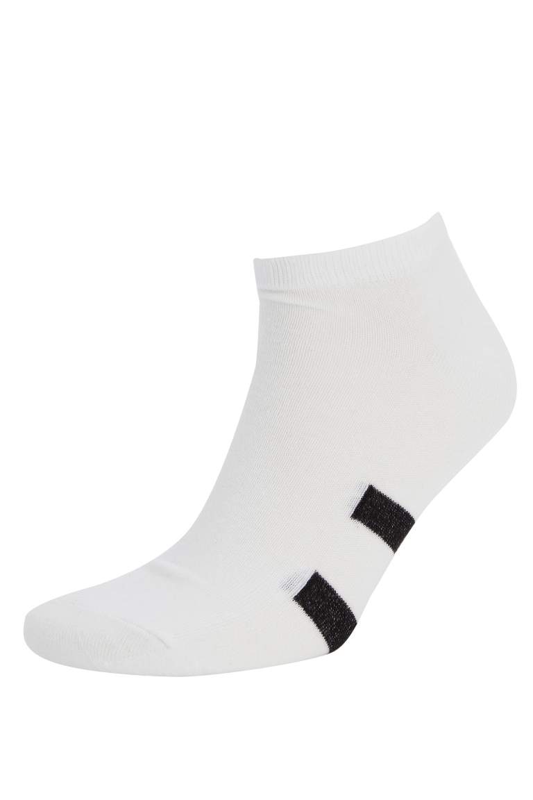 Men's Cotton 5-Pack Short Socks