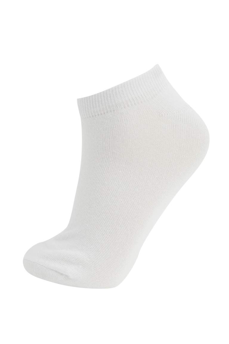 Women's Cotton 7-Pack Short Socks