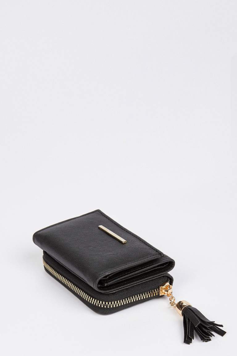 Women Faux Leather Wallet