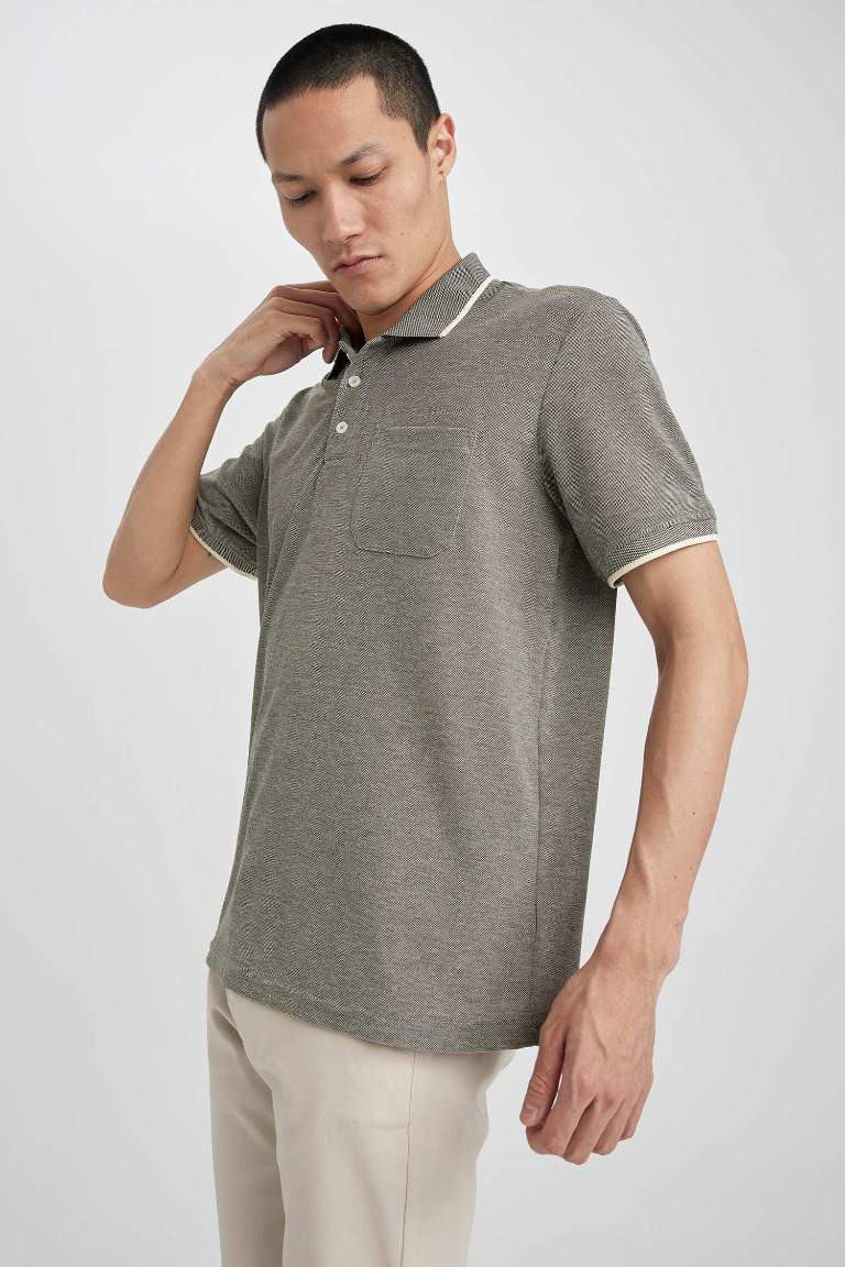 Regular Fit Short Sleeve T-Shirt