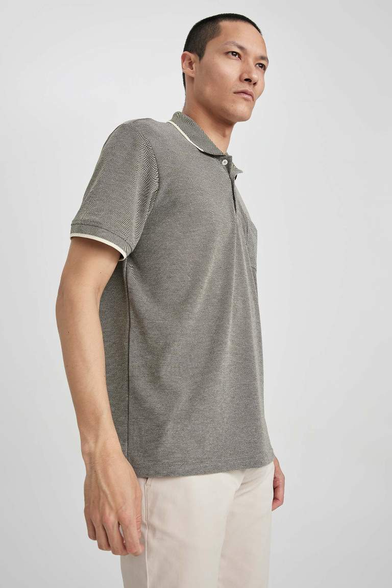 Regular Fit Short Sleeve T-Shirt