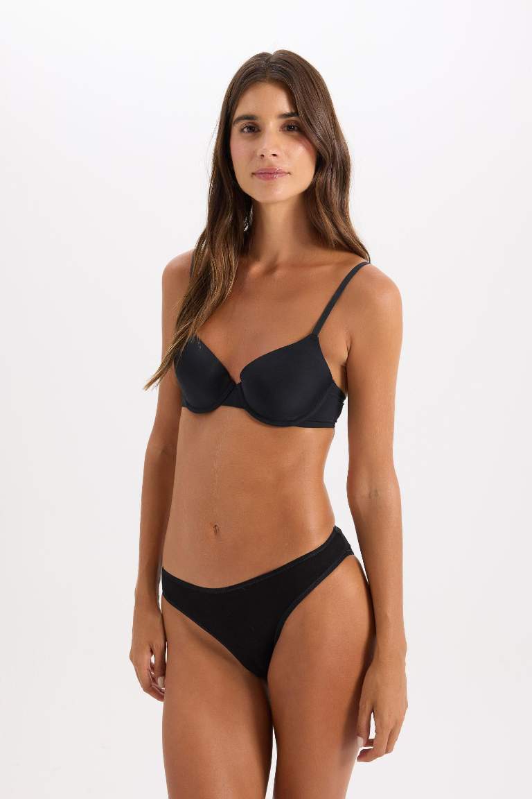 Micro Comfort Pedli Tişört Bra-Fall in Love