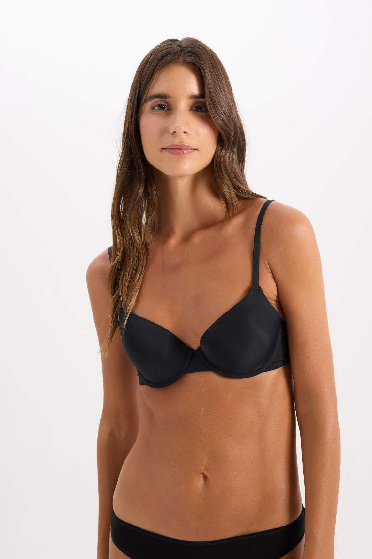 Micro Comfort Pedli Tişört Bra-Fall in Love