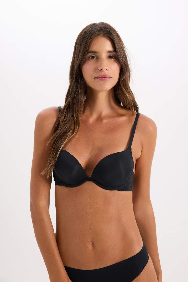 Fall in Love Ekstra Dolgulu Balenli Full Push Up Bra