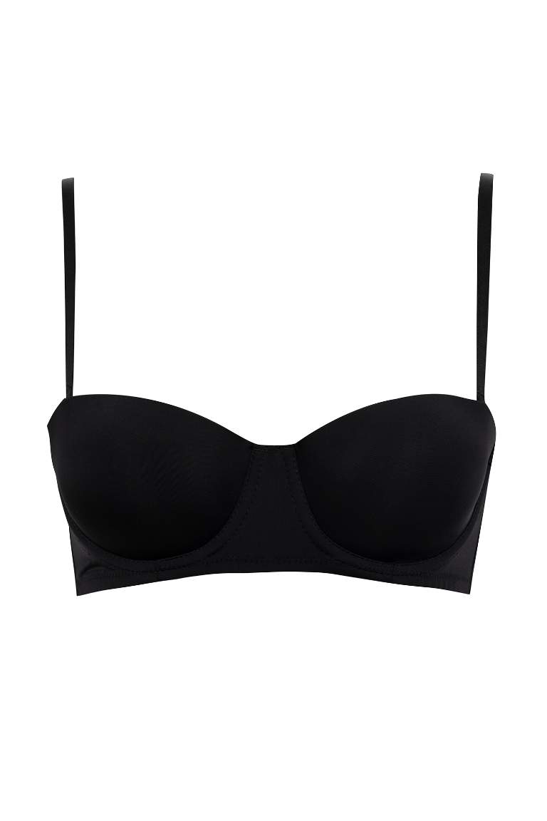 Fall in Love Strapless Removable Strap Unpadded Bra