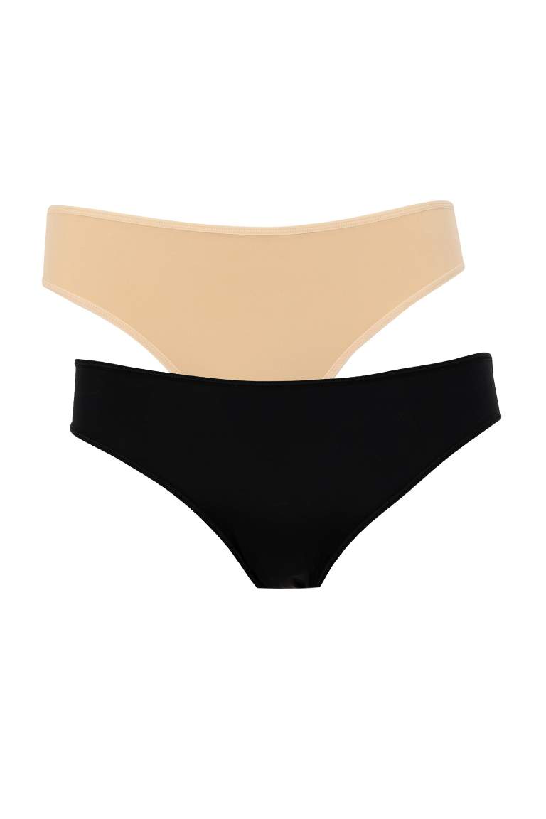 2 Pack Micro Thong Set