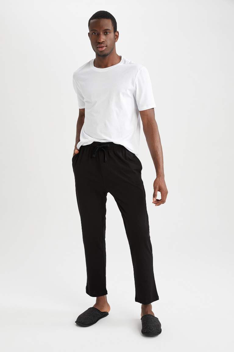 Regular Fit Basic Pijama Alt