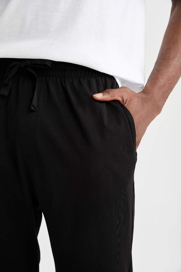 Regular Fit Basic Pijama Alt