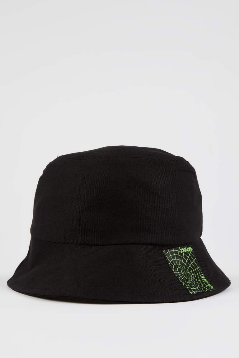 Printed Bucket Hat