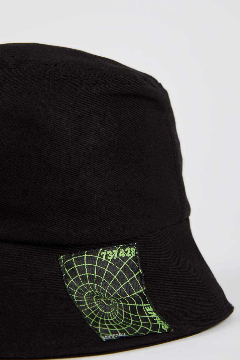 Printed Bucket Hat