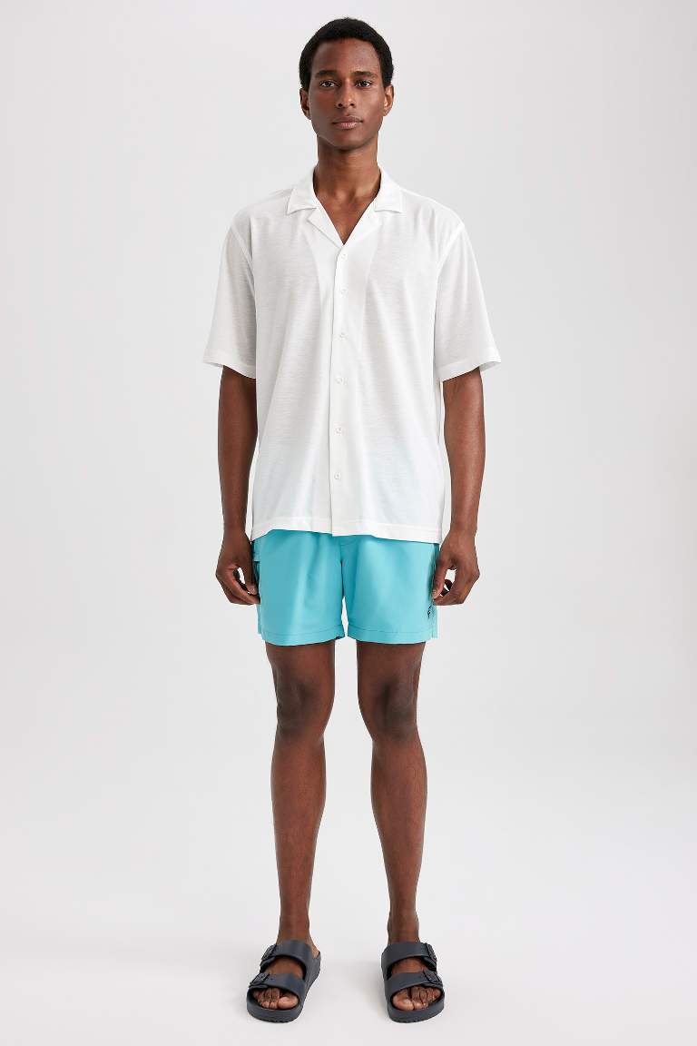 Defacto Fit Short Swimming Shorts