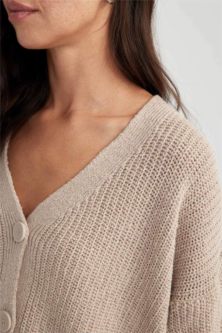 Petit Gilet Boléro Femme Tout Neuf – Idéal été Et Mi-saison – Coton Souple
