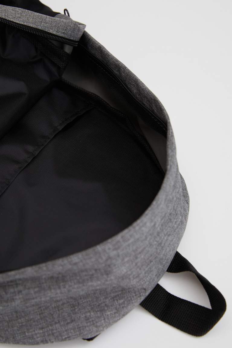 Unisex Laptop Bölmeli Okul Sırt Çantası