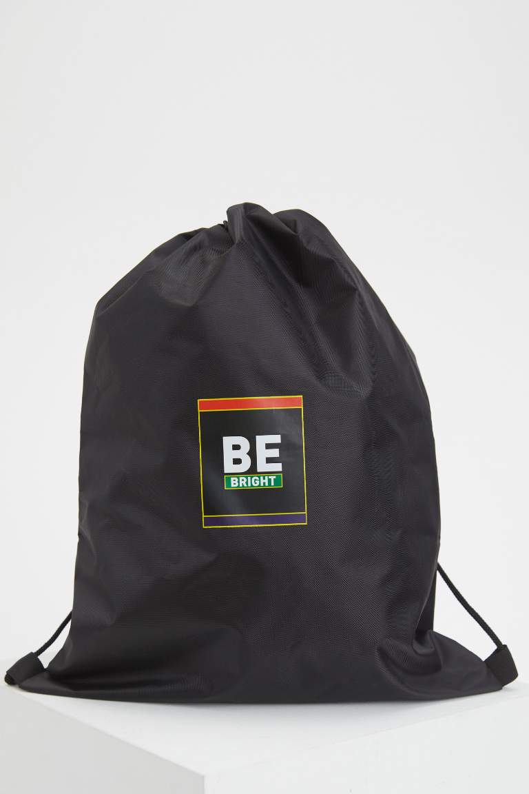 Ultra Light Drawstring Boots and Backpack