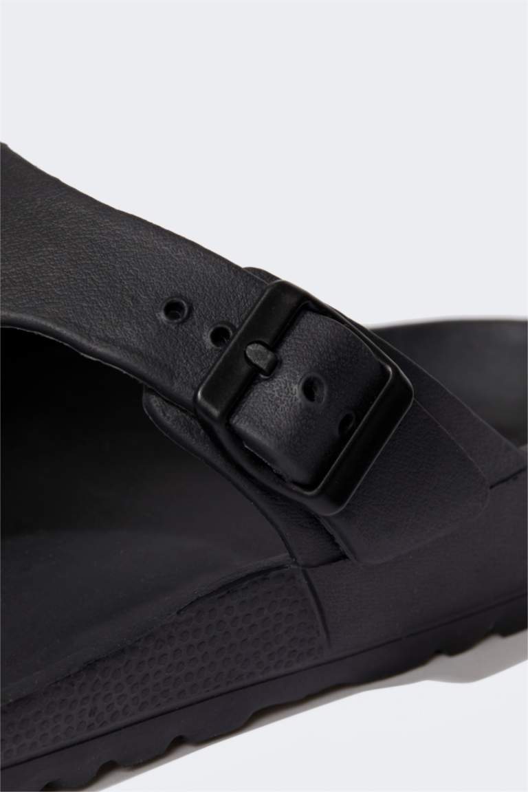 Erkek Parmak Arası Eva Terlik