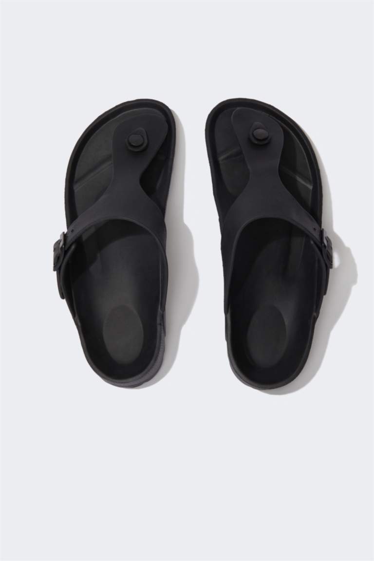 Erkek Parmak Arası Eva Terlik