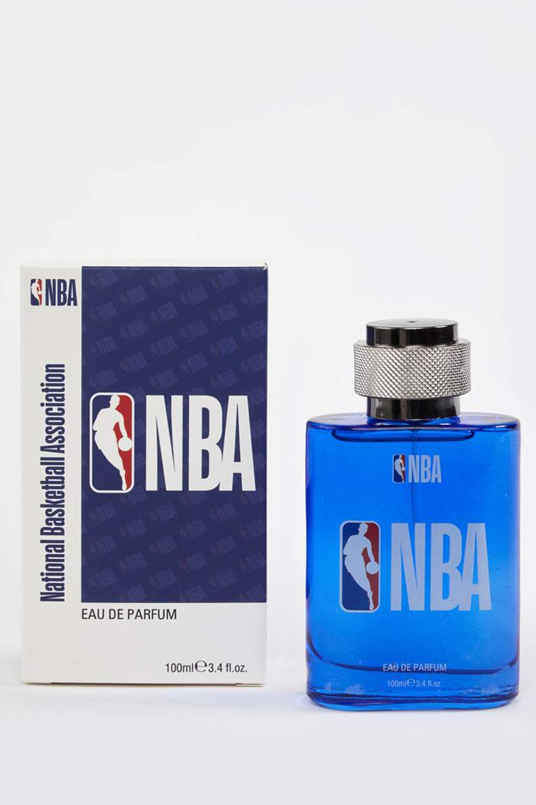 زجاجة عطر خشبي 100 ml NBA من