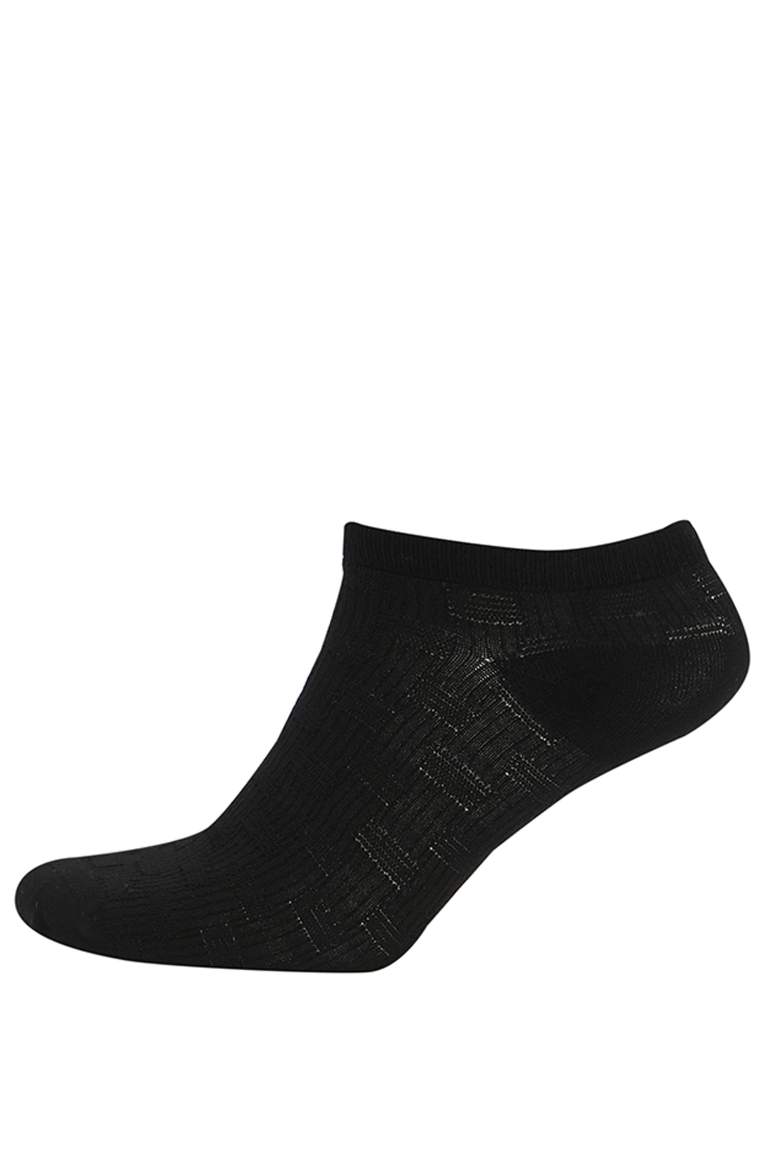 Bamboo 2-Pack Booties Socks